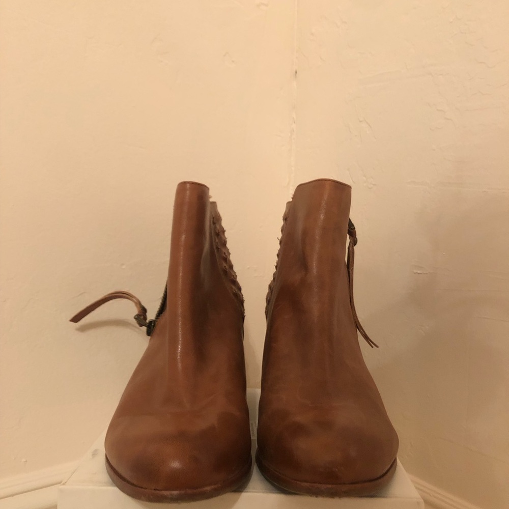 Sam Elderman Booties! - image 3